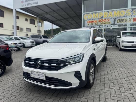 VOLKSWAGEN NIVUS 1.0 200 TSI TOTAL FLEX COMFORTLINE AUTOMÁTICO